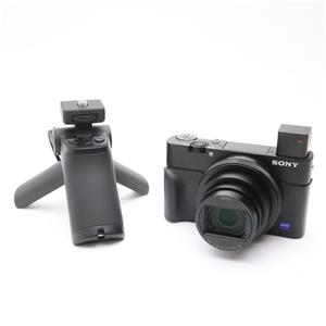 新品)SONY (ソニー) Cyber-shot DSC-RX100M7G シューティンググリップ