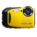 FUJIFILM (フジフイルム) FinePix XP70 イエロー