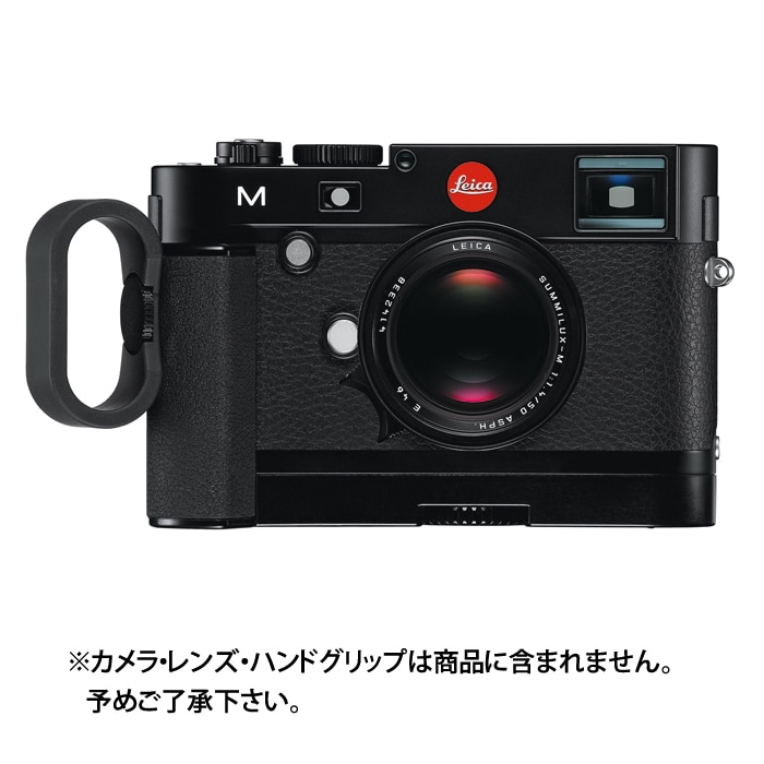 新品)Leica (ライカ) ハンドグリップ用フィンガーループ L（商品ID