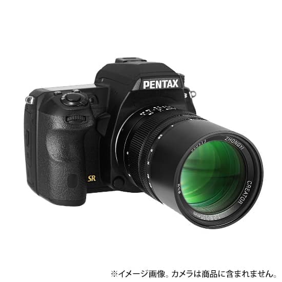 新品)中一光学 CREATOR 135mm F2.8 II (ペンタックス用)（商品ID