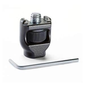 Manfrotto (マンフロット) 244アーム用 3/8オスネジ回転防止タイプ 取付レンチ付 244ADPT38AA メイン