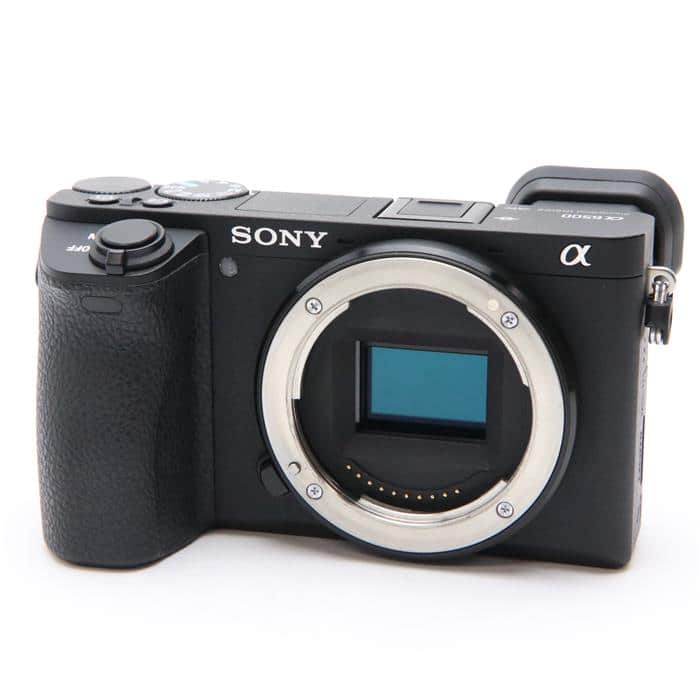 中古)SONY (ソニー) α6500 ボディ ILCE-6500（商品ID：3717016634484