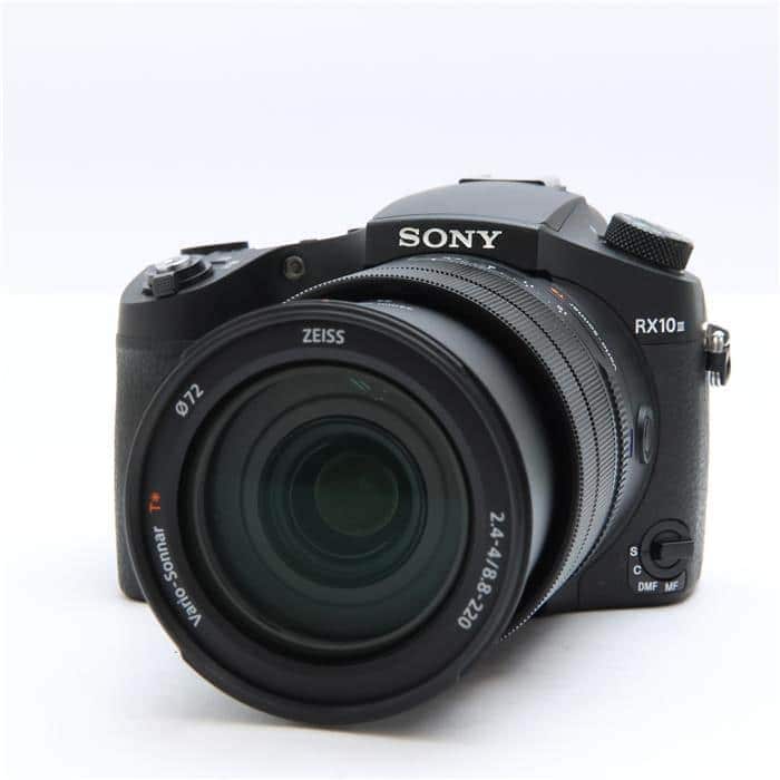 SONY ソニー DSC-RX10M3（バッテリーチャージャー付） 【公式通販】