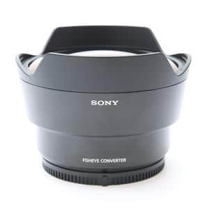 Amazon.com : Sony SEL057FEC 16mm f/3.5-22 Fisheye Converter