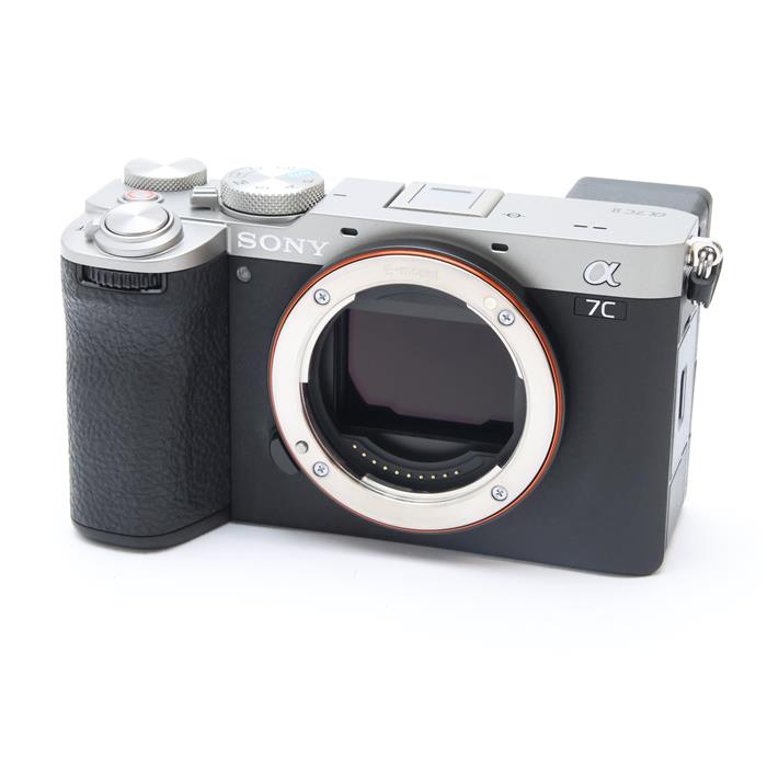 α7C II ボディ ILCE-7CM2 S