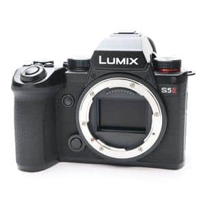 Panasonic (パナソニック) LUMIX S5II ボディ DC-S5M2 ブラック メイン