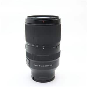 SONY SEL70300G純正レンズ 付属品あり 純正レンズフードは大きいですよね。』 SONY 70-300mm F4.5-5.6