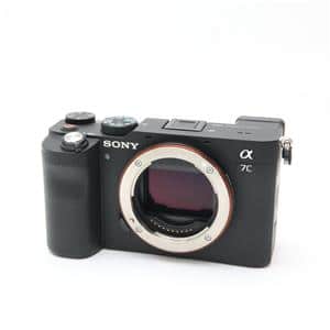 Sony α7C ミラーレス一眼 本体　中古　備品　スモールリグケージ付属 Sony α7C ミラーレス一眼 本体 中古 備品 スモールリグケージ
