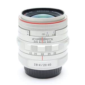 PENTAX (ペンタックス) HD DA20-40mm F2.8-4ED Limited DC WR シルバー メイン