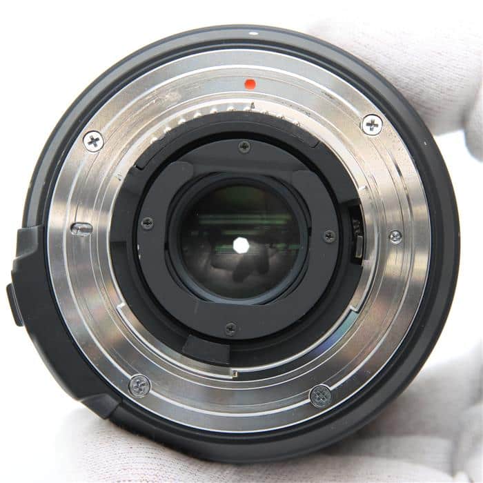 10mm F2.8 EX DC Fisheye HSM (ニコンF用)