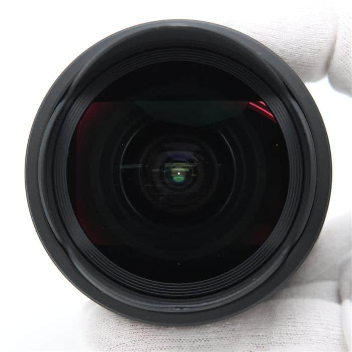 10mm F2.8 EX DC Fisheye HSM (ニコンF用)