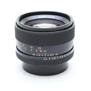 CONTAX (コンタックス) Planar T*50mm F1.4 MM メイン