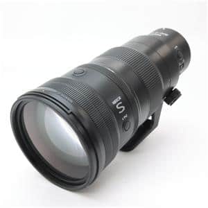 Nikon (ニコン) NIKKOR Z 400mm F4.5 VR S メイン