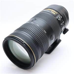 Nikon (ニコン) AF-S NIKKOR 70-200mm F2.8E FL ED VR メイン