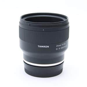 新品)TAMRON (タムロン) 24mm F2.8 Di III OSD M1:2/Model F051SF