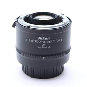 Nikon (ニコン) AF-S TELECONVERTER TC-20E III」の商品検索結果