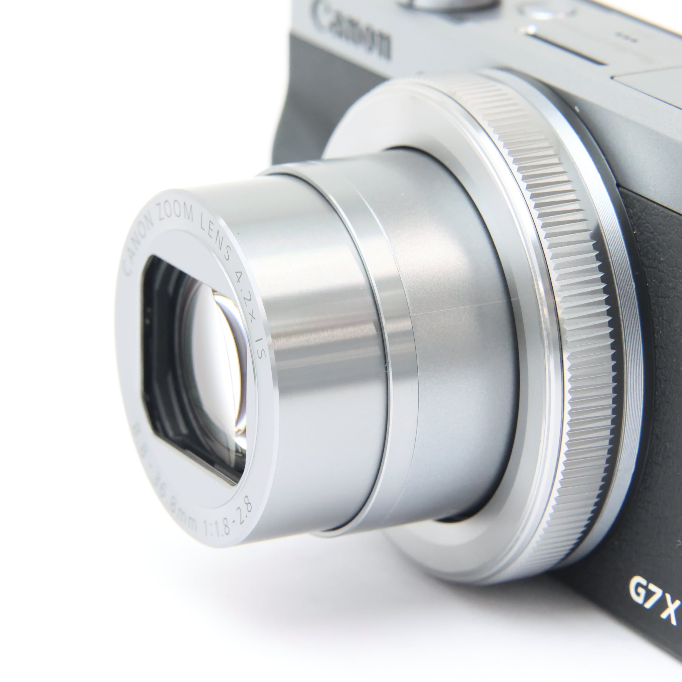 中古)Canon (キヤノン) PowerShot G7X Mark III シルバー（商品ID 