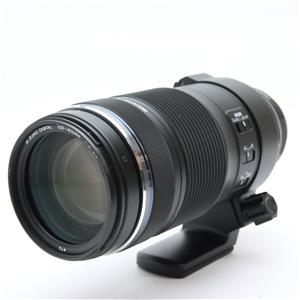 OM SYSTEM（オーエムシステム） M.ZUIKO DIGITAL ED 100-400mm F5.0-6.3 IS II メイン