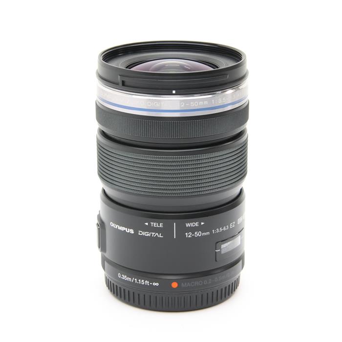 中古)OLYMPUS (オリンパス) M.ZUIKO DIGITAL ED 12-50mm F3.5-6.3 EZ 