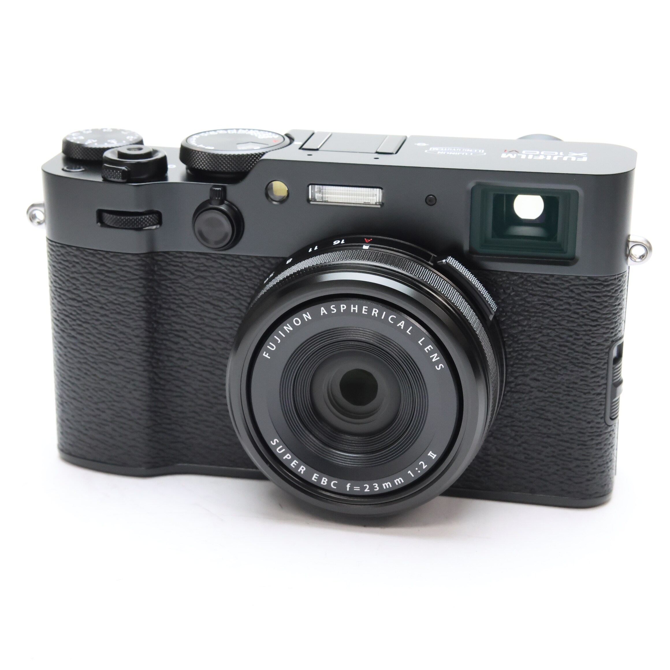 中古)FUJIFILM (フジフイルム) X100VI ブラック（商品ID 