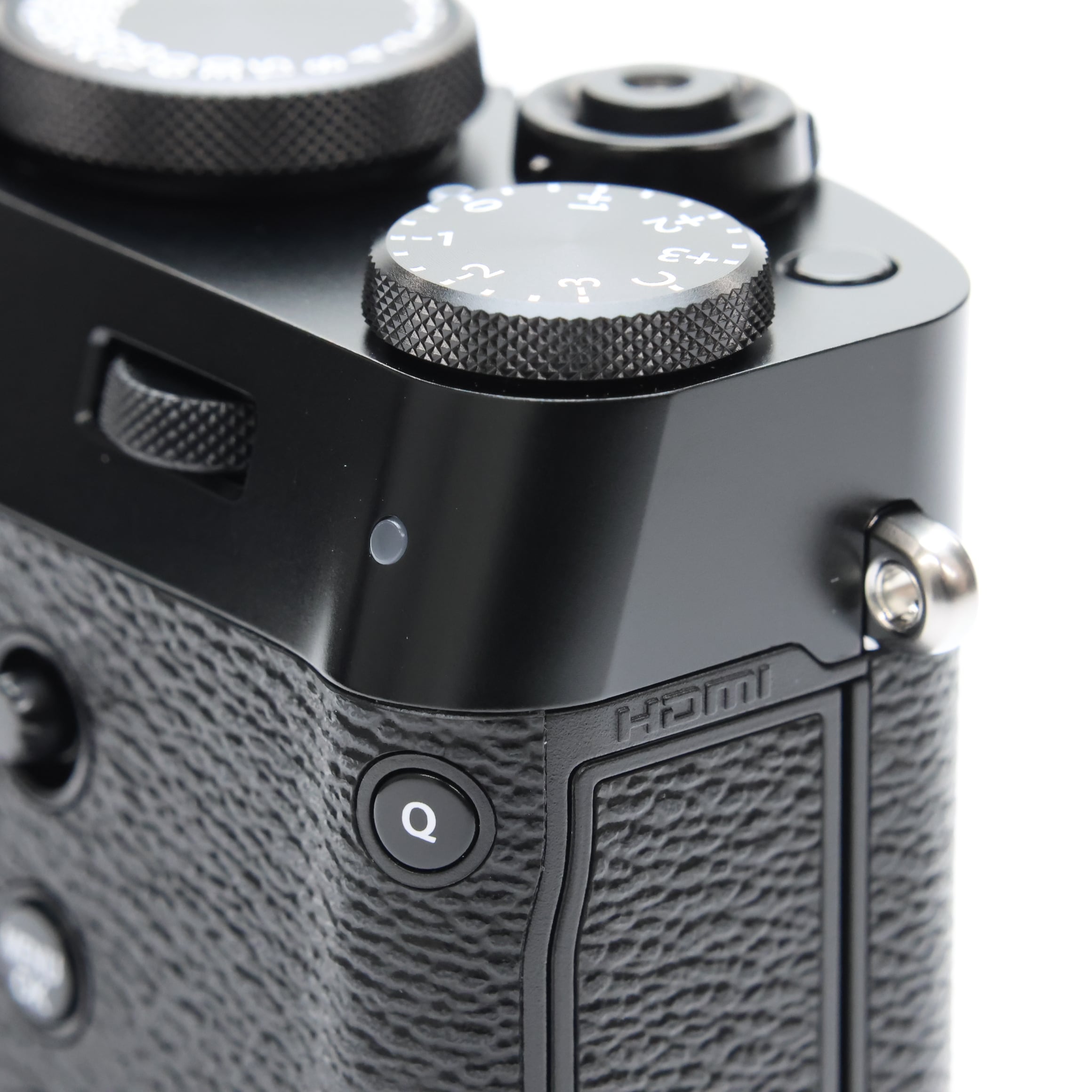 中古)FUJIFILM (フジフイルム) X100VI ブラック（商品ID 