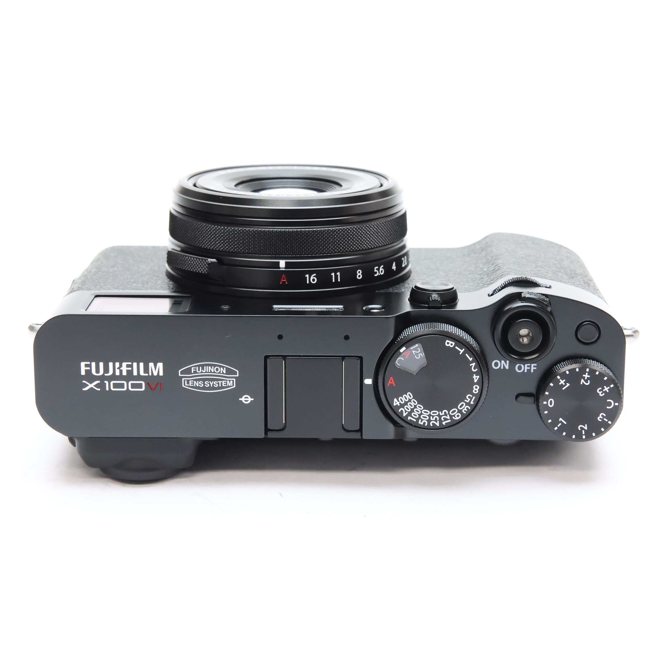 中古)FUJIFILM (フジフイルム) X100VI ブラック（商品ID 