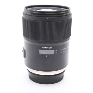 新品)TAMRON (タムロン) SP 35mm F1.4 Di USD/Model F045E（キヤノンEF