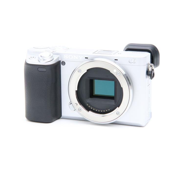 中古)SONY (ソニー) α6400 ボディ ILCE-6400 シルバー（商品ID