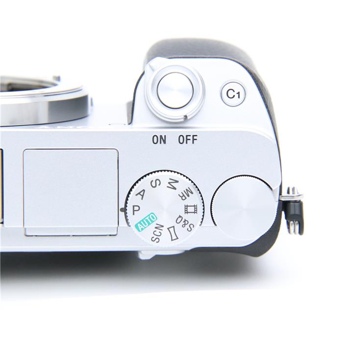 中古)SONY (ソニー) α6400 ボディ ILCE-6400 シルバー（商品ID