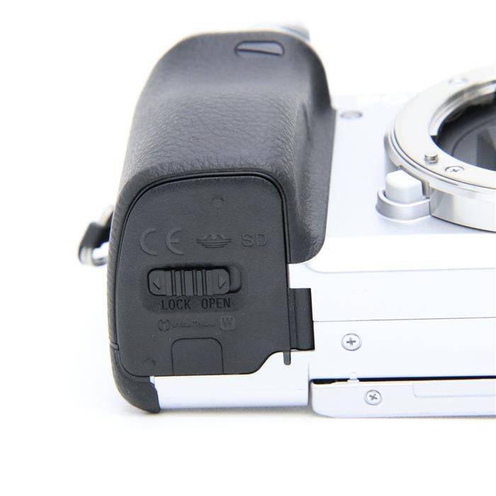 中古)SONY (ソニー) α6400 ボディ ILCE-6400 シルバー（商品ID