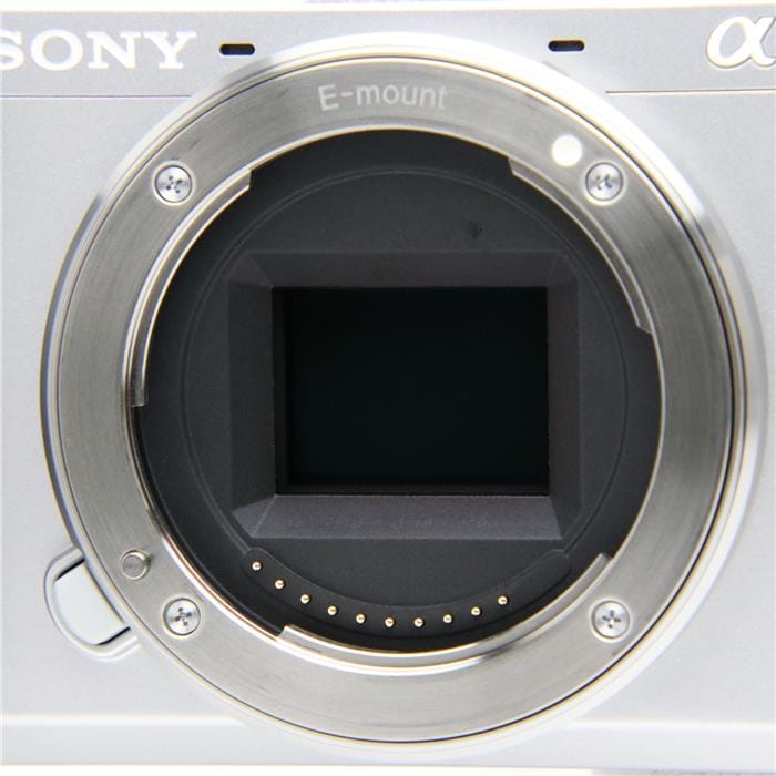 中古)SONY (ソニー) α6400 ボディ ILCE-6400 シルバー（商品ID