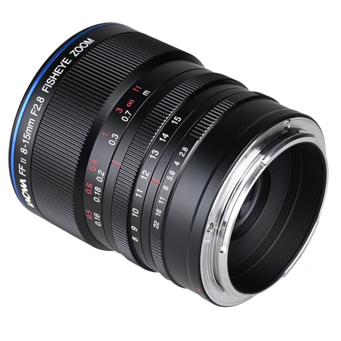 新品)LAOWA （ラオワ） 8-15mm F2.8 FF Zoom Fisheye