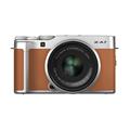 FUJIFILM (フジフイルム) X-A7 レンズキット キャメル