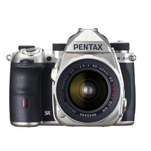 (新品)PENTAX (ペンタックス) K-3 Mark III 20-40 Limited レンズ