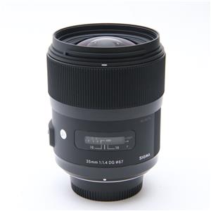 SIGMA 35mm F1.4 DG HSM（ニコン用）」の商品検索結果 | デジタル 