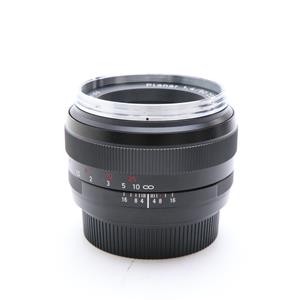 Carl Zeiss (カールツァイス) Planar T* 50mm F1.4 ZE（キヤノンEF用 
