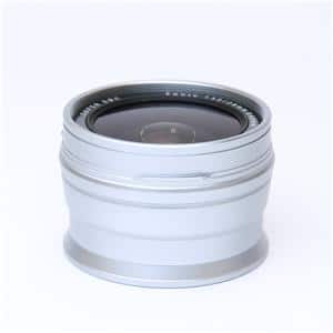 新品)FUJIFILM (フジフイルム) ワイドコンバージョンレンズ WCL-X100 