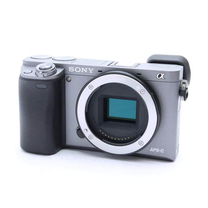 α6000ボディ ILCE-6000 H