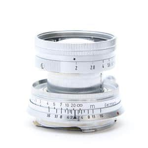 【美品】ライカ　ズミクロンM 50/2 沈胴　Leica 中古)Leica (ライカ) ズミクロン M50mm F2 沈胴（商品ID