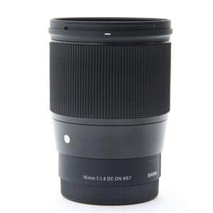 新品)SIGMA (シグマ) Contemporary 16mm F1.4 DC DN (ソニーE 新品)SIGMA (シグマ) Contemporary 16mm F1.4 DC DN (ソニーE