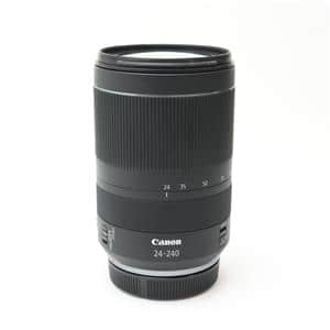 【美品】キヤノン RF24-240mm F4-6.3 IS USM RF24-240mm F4-6.3 IS USM：レンズ交換式カメラ・レンズ｜個人