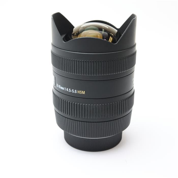 SIGMA - 【中古】(シグマ) SIGMA 8-16/4.5-5.6 DC HSM ニコンFマウント用 楽天市場】【中古】 (シグマ) SIGMA 8-16/4.5-5.6 DC HSM ﾆｺﾝF