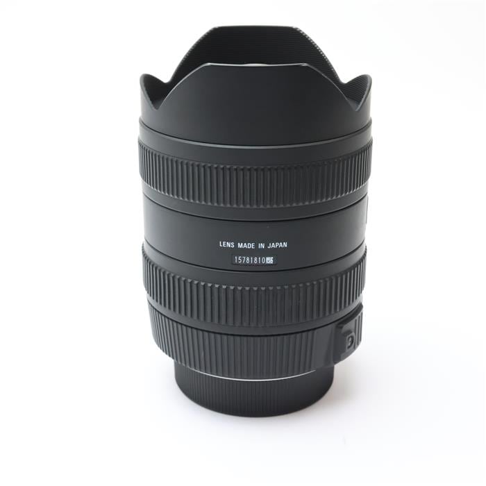 SIGMA (シグマ) 8-16mm F4.5-5.6DC HSM (ニコン用) Amazon | SIGMA 超広角ズームレンズ 8-16mm F4.5-5.6 DC HSM