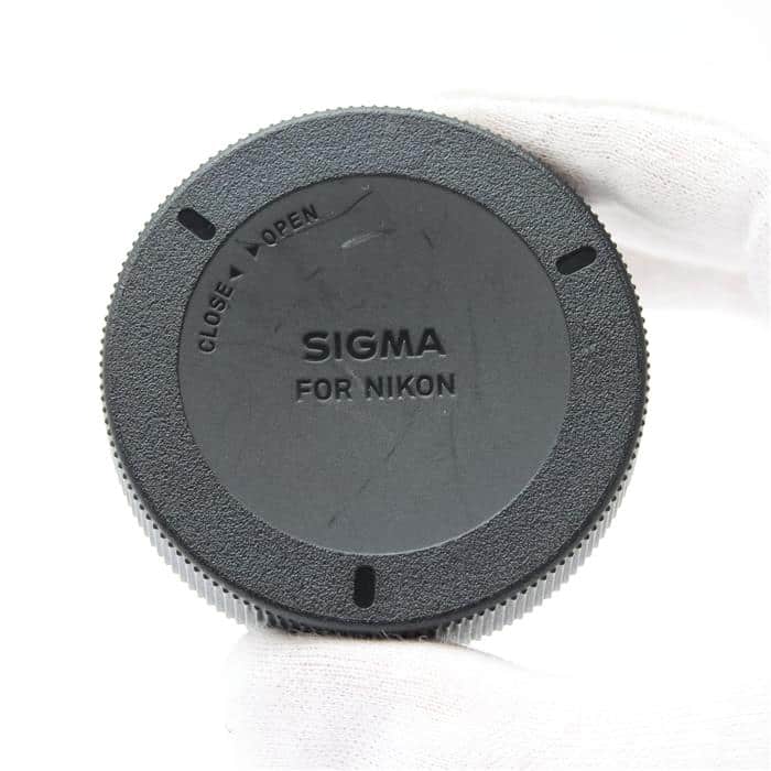 SIGMA - 【中古】(シグマ) SIGMA 8-16/4.5-5.6 DC HSM ニコンFマウント 中古)SIGMA (シグマ) 8-16mm F4.5-5.6DC HSM (ニコンF用)（商品