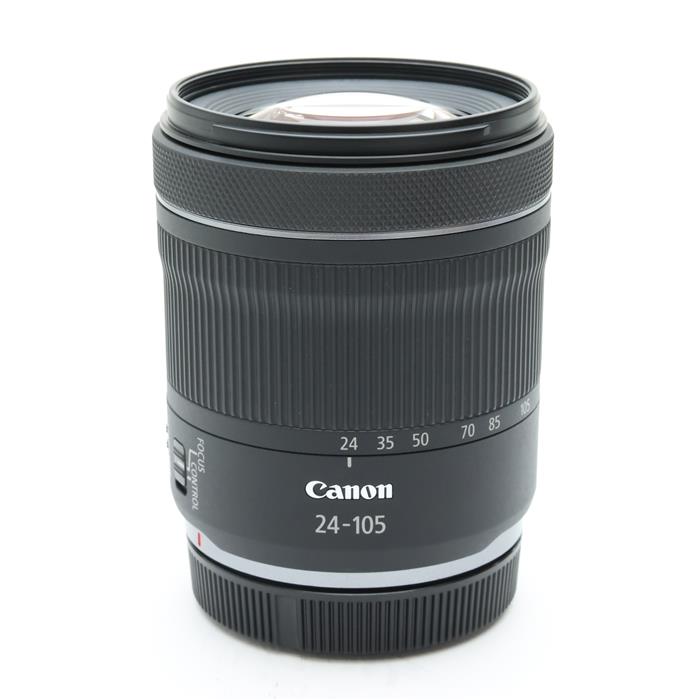 中古)Canon (キヤノン) RF24-105mm F4-7.1 IS STM（商品ID
