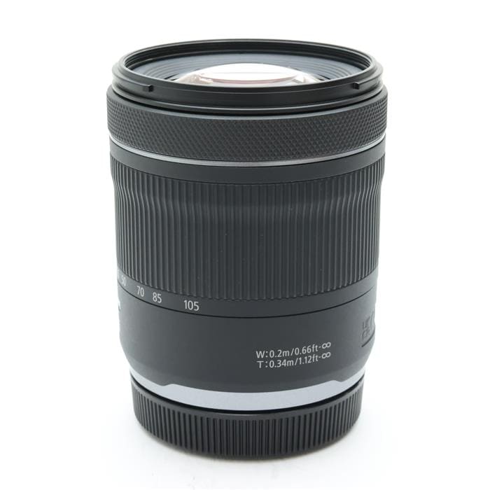中古)Canon (キヤノン) RF24-105mm F4-7.1 IS STM（商品ID