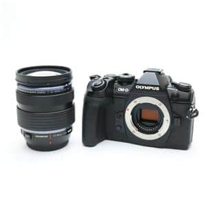 olympus (オリンパス) om-d e-m1 mark ii 12-40mm f2.8 レンズキット
