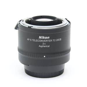 Nikon (ニコン) AF-S TELECONVERTER TC-20E III メイン