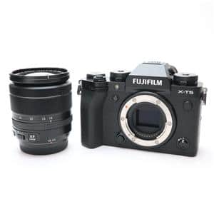 FUJIFILM X-T5 XF18-55mmレンズキット」の商品検索結果 | デジタル