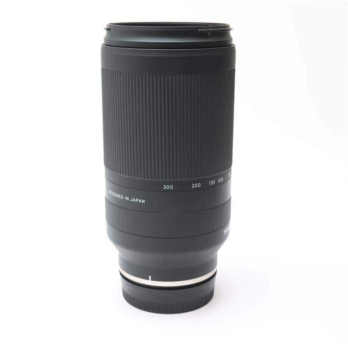 70-300mm F4.5-6.3 Di III RXD/Model A047S (ソニーE用/フルサイズ対応)